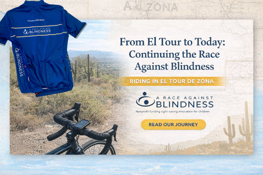 From El Tour to Today: Continuing the Race Against Blindness