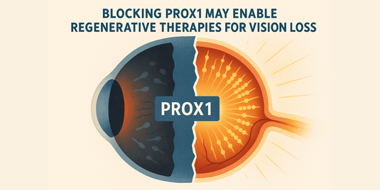 Breaking Down a Breakthrough: A New Way to Help the Eye Heal Itself