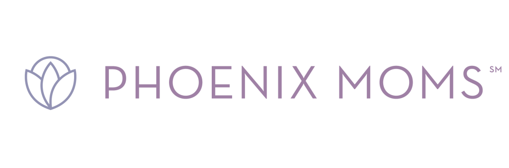 Phoenix Moms logo