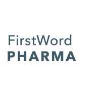 FirstWord Pharma logo on a white background
