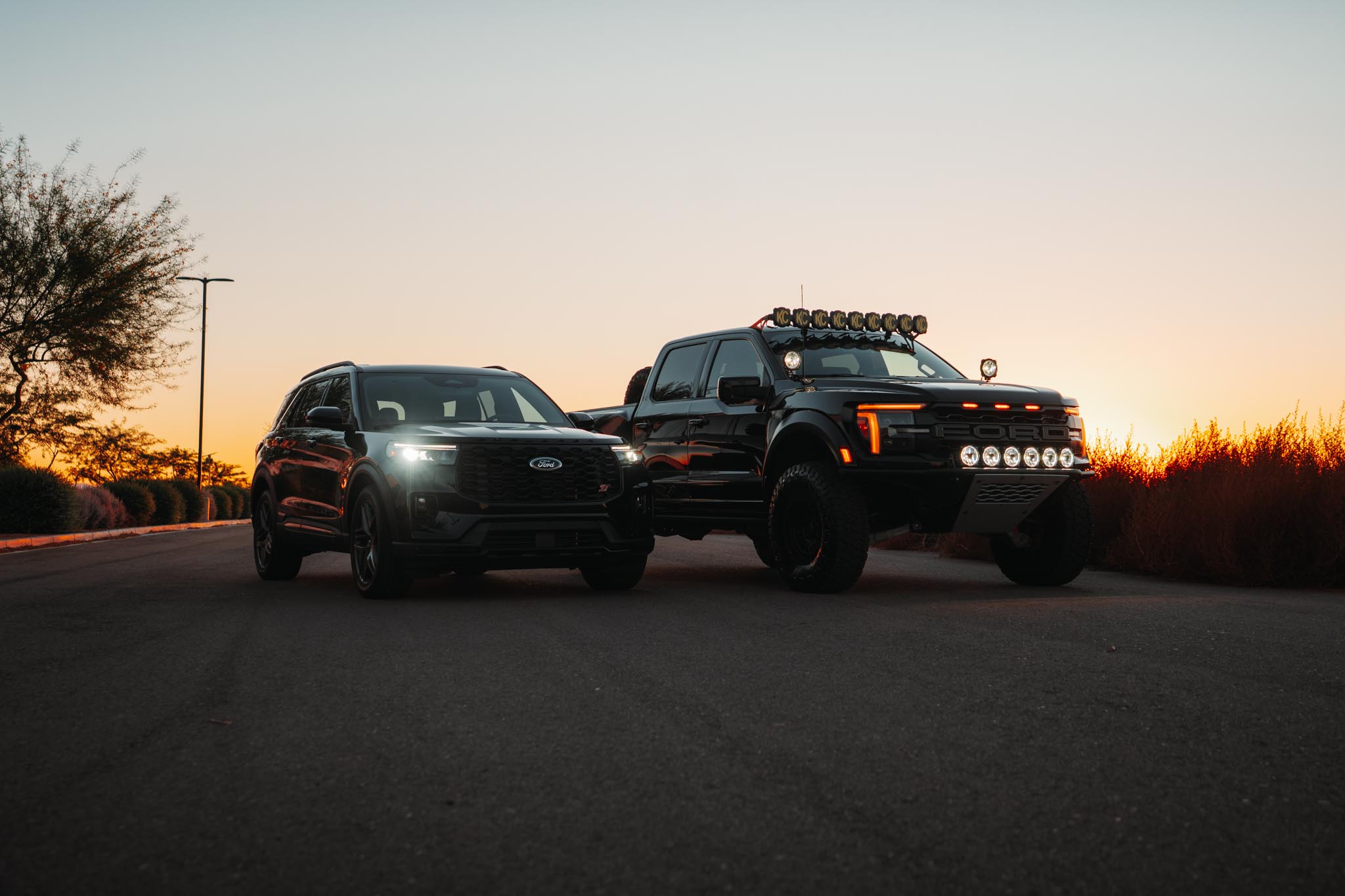Todd H. From Iowa, winner of Final Chance F150 Raptor + Explorer ST