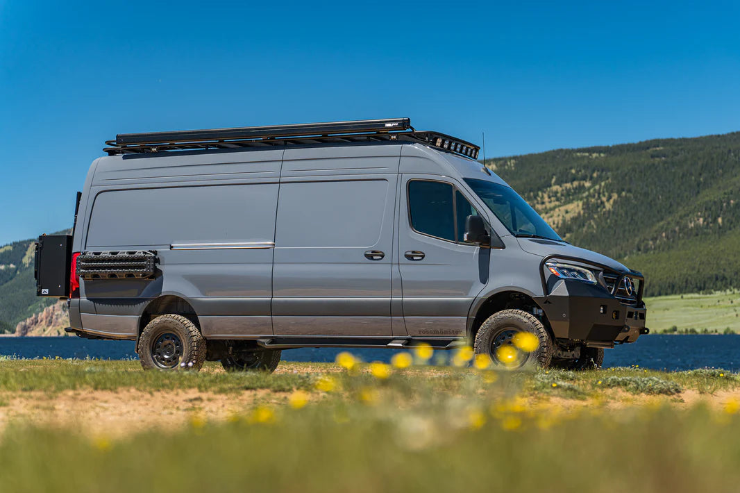 Cetrin B from CA, winner of Dream Van