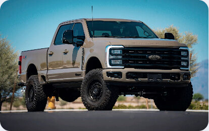 Toni R. from NY, winner of F-250 King Ranch