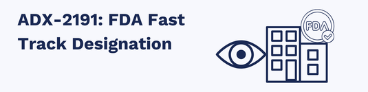 New Hope for Retinitis Pigmentosa: FDA Grants Fast Track Designation for ADX-2191