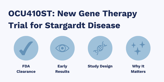 A Major Step Forward: Ocugen Launches Phase 2/3 Trial of OCU410ST for Stargardt Disease