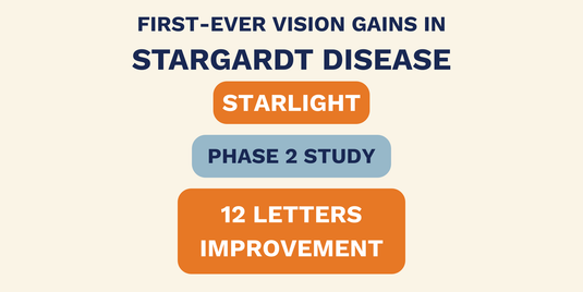Hope on the Horizon: Breakthrough Phase 2 Results for Stargardt Disease Therapy