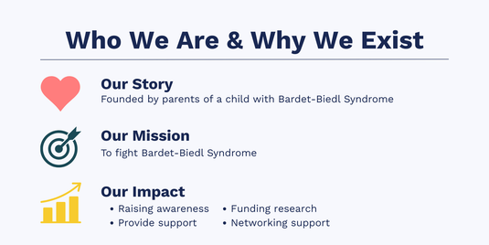 The Heart of A Race Against Blindness: Our Story, Our Mission, Our Impact