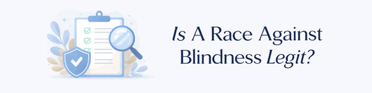 Is A Race Against Blindness Legit? Why We Use a Third-Party Sweepstakes Agency