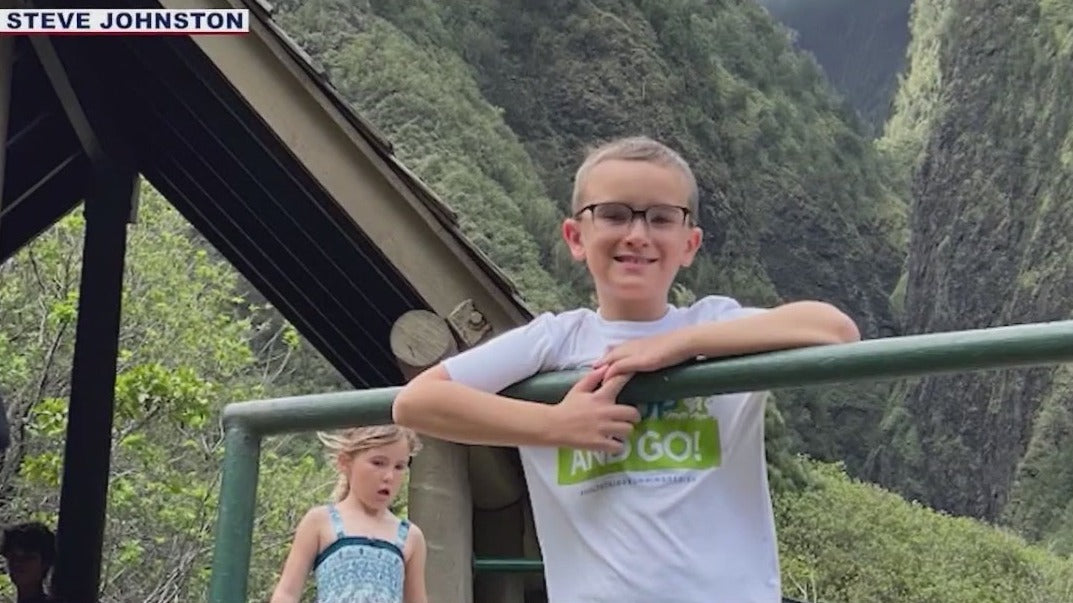Family and friends work to raise millions for a 10-year-old's Retinitis Pigmentosa clinical trial