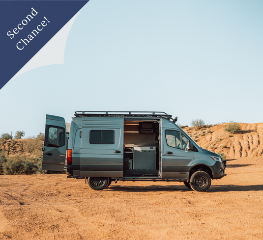 Second Chance Winnebago Adventure Wagon