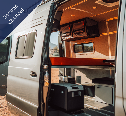 Second Chance Winnebago Adventure Wagon