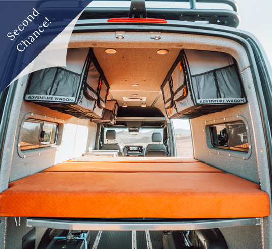 Second Chance Winnebago Adventure Wagon