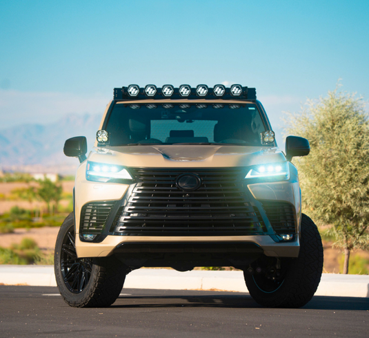 RAB #45 Lexus LX 700h Overtrail