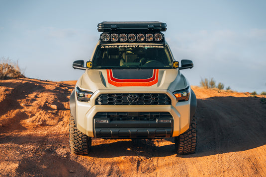 Overland 4Runner