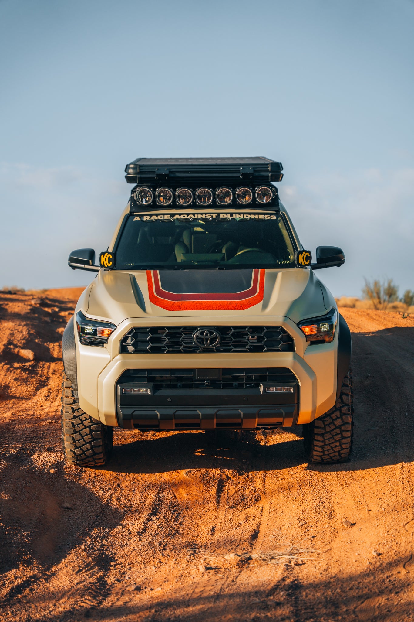 Overland 4Runner