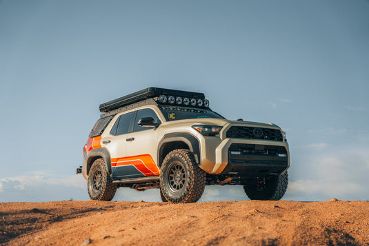 Overland 4Runner
