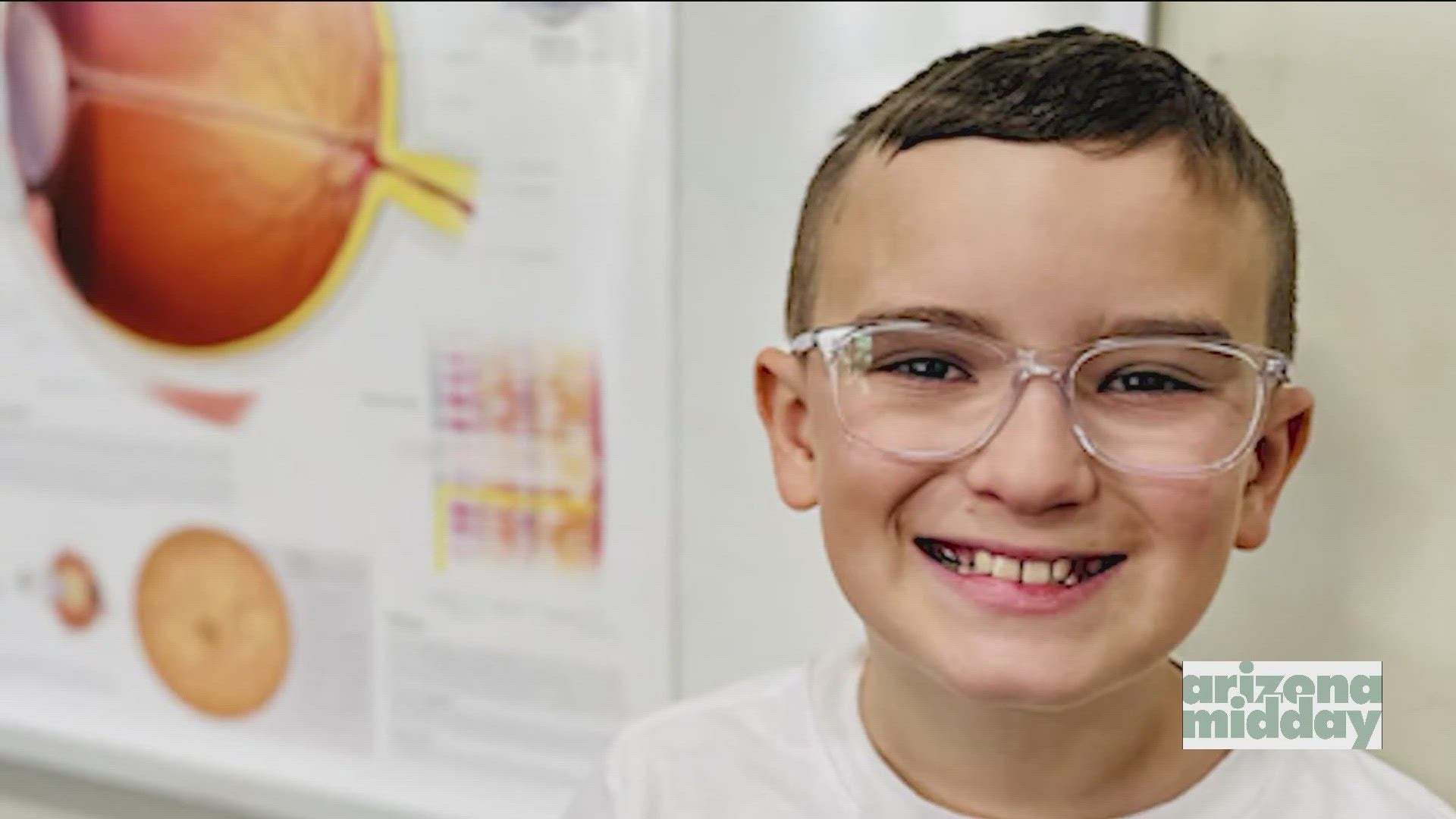 How one local family is racing to fight blindness and you can help