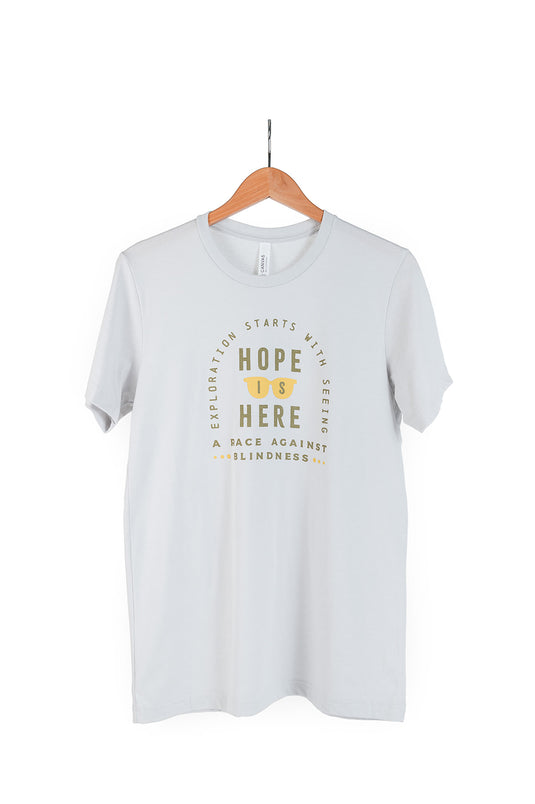 Relaxed Fit Tee - Hope Is Here