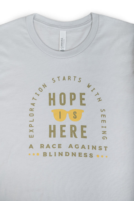 Relaxed Fit Tee - Hope Is Here