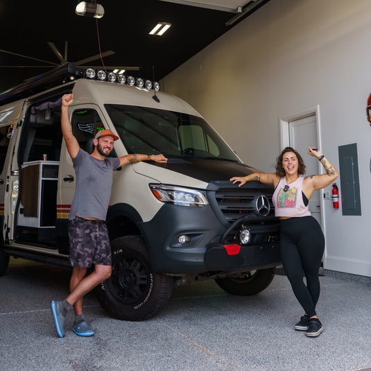 Overland 4Runner