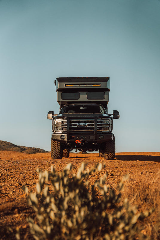 Rossmonster Baja LX Adventure Truck