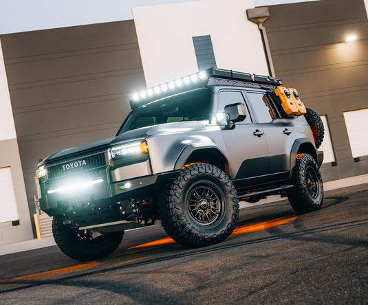 2025 SEMA Land Cruiser