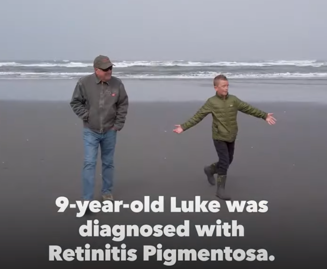 Good Morning America: Boy sees national parks after he’s diagnosed with disease that causes blindness