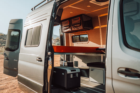 Winnebago Adventure Wagon