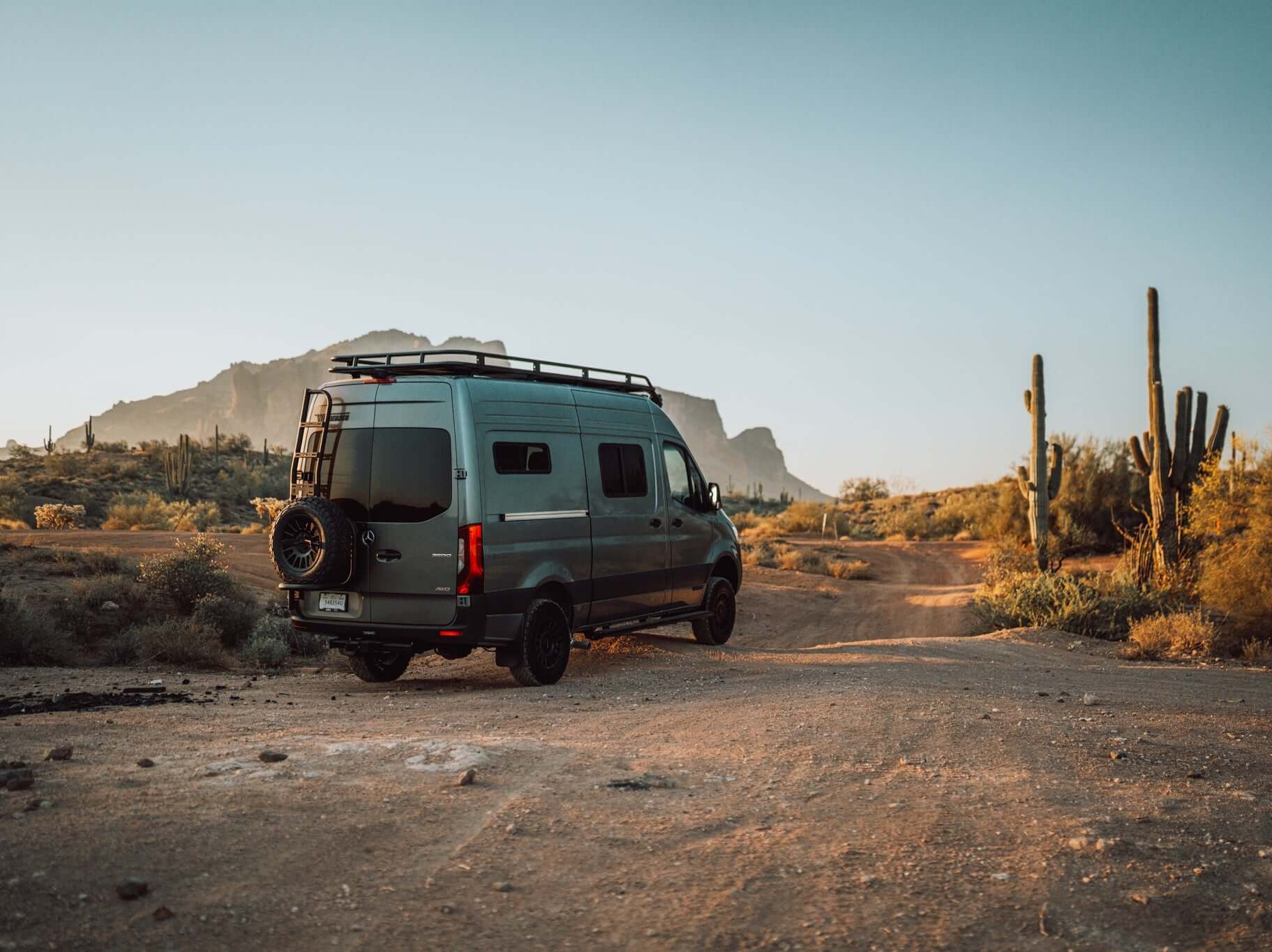 Second Chance Winnebago Adventure Wagon