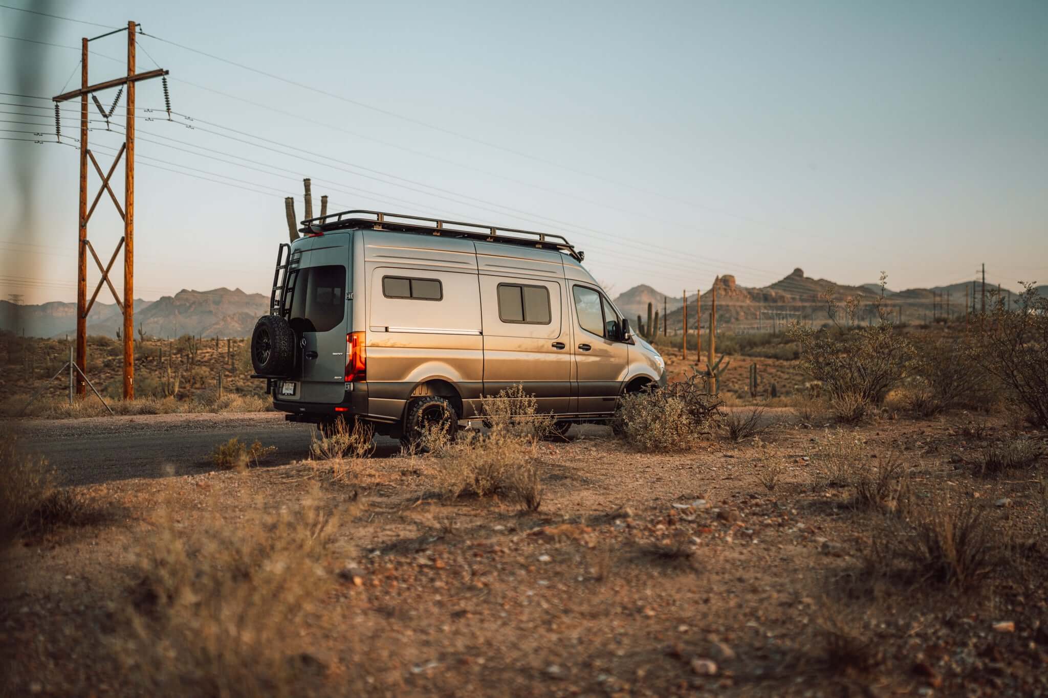 Winnebago Adventure Wagon