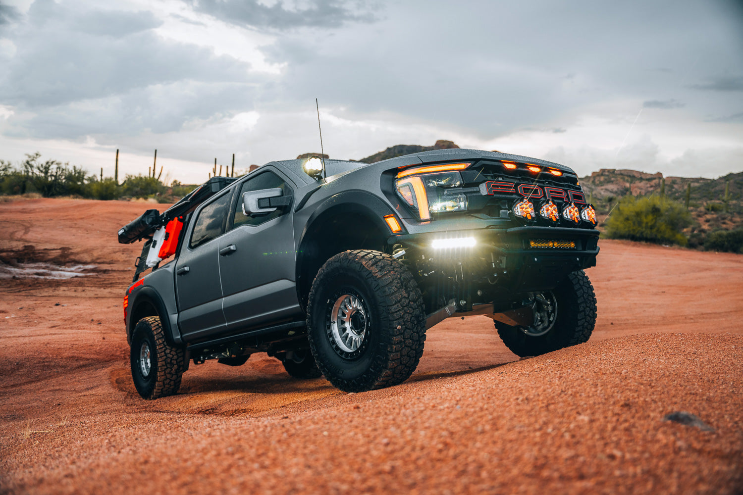 A Race Against Blindness Is Raising Funds to Cure Childhood Blindness with an Overland Raptor & Sportsman Trailer Giveaway!