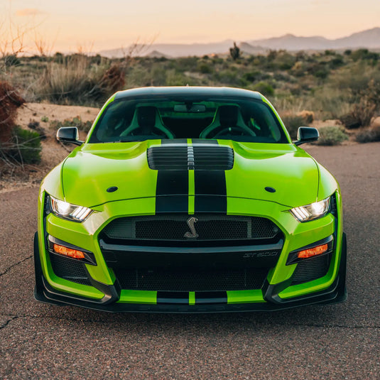 Shelby GT500 Giveaway