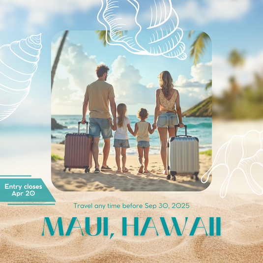 Ultimate Maui Vacation